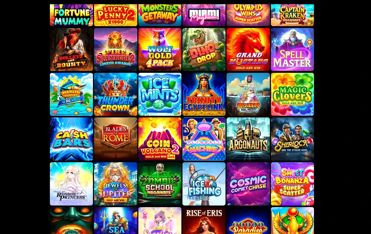 Регистрация и бонусы в F1 casino